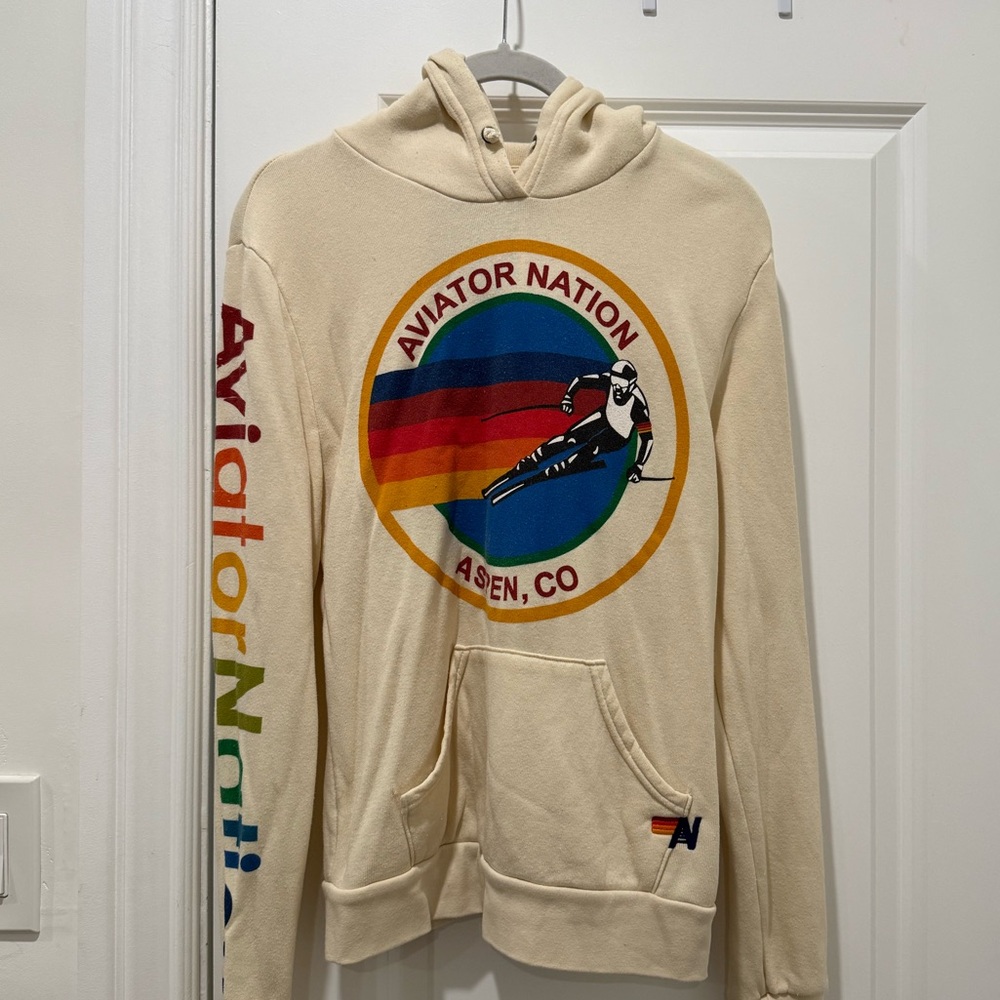 Aviator Nation Hoodie- Small
